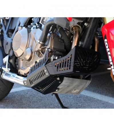 Protezione Evotech per collettori originali Honda CRF 1000L Africa Twin Protezione Evotech per collettori originali Honda CRF 1000L Africa Twin