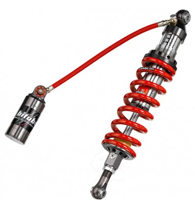 Mono posteriore Bitubo CLU11 regolabile per Honda CRF 1000L Africa Twin Mono posteriore Bitubo CLU11 regolabile per Honda CRF 1000L Africa Twin