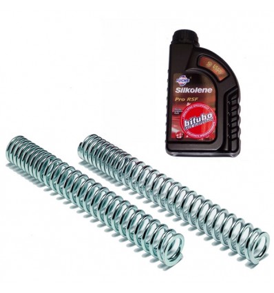 Set molle forcelle Bitubo con olio per Yamaha X-Max 250