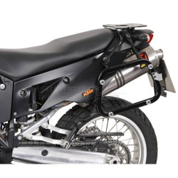 Coppia telai laterali SW-Motech Quick Lock Evo per KTM 950 e 990 Adventure Coppia telai laterali SW-Motech Quick Lock Evo per KTM 950 e 990 Adventure