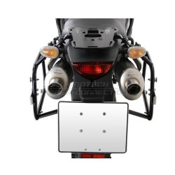 Coppia telai laterali SW-Motech Quick Lock Evo per KTM 950 e 990 Adventure Coppia telai laterali SW-Motech Quick Lock Evo per KTM 950 e 990 Adventure