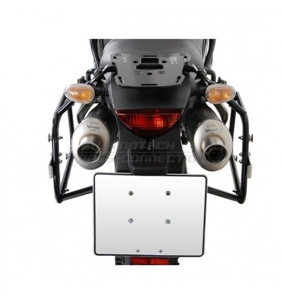 Coppia telai laterali SW-Motech Quick Lock Evo per KTM 950 e 990 Adventure Coppia telai laterali SW-Motech Quick Lock Evo per KTM 950 e 990 Adventure