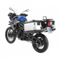 Coppia telai laterali Hepco & Becker Lock It per Triumph Tiger 800XC X 2015 Coppia telai laterali Hepco & Becker Lock It per Triumph Tiger 800XC X 2015