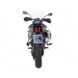 Coppia telai laterali Hepco & Becker Lock It per Triumph Tiger 800XC X 2015 Coppia telai laterali Hepco & Becker Lock It per Triumph Tiger 800XC X 2015