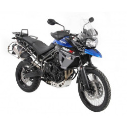 Coppia telai laterali Hepco & Becker Lock It per Triumph Tiger 800XC X 2015 Coppia telai laterali Hepco & Becker Lock It per Triumph Tiger 800XC X 2015