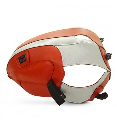 Copriserbatoio Bagster per Triumph Bonneville 01-07, Scrambler 06-08 e Thruxton 04-08 tegola e grigio