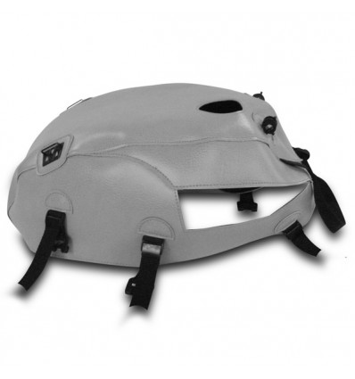 Copriserbatoio Bagster per Triumph Bonneville T100/SE, Scrambler e Thruxton dal 2008  grigio chiaro