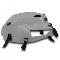 Copriserbatoio Bagster per Triumph Bonneville T100/SE, Scrambler e Thruxton dal 2008 grigio chiaro Copriserbatoio Bagster per Triumph Bonneville T100/SE, Scrambler e Thruxton dal 2008 grigio chiaro