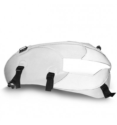 Copriserbatoio Bagster per Triumph Bonneville T100/SE, Scrambler e Thruxton dal 2008  bianco