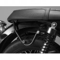 Telaio laterale SW-Motech per borsa Legend su Triumph Bonneville, Bonneville T100/SE Telaio laterale SW-Motech per borsa Legend su Triumph Bonneville, Bonneville T100/SE
