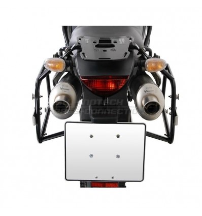 Coppia telai laterali SW-Motech Quick Lock Evo per KTM 950 SM, 990 SM e 990 SMT Coppia telai laterali SW-Motech Quick Lock Evo per KTM 950 SM, 990 SM e 990 SMT