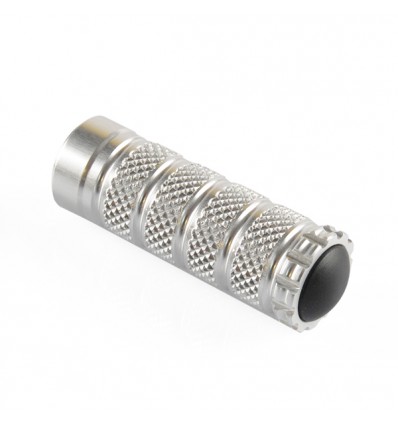 Poggia piede Lightech fisso RFTR178 per pedane arretrate Poggia piede Lightech fisso RFTR178 per pedane arretrate