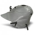 Copriserbatoio Bagster per Aprilia Caponord 1000 01-06 in similpelle grigio acciaio Copriserbatoio Bagster per Aprilia Caponord 1000 01-06 in similpelle grigio acciaio