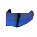 Visiera Schuberth per caschi C3 Pro e S2 Sport specchiata blu