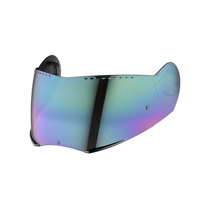 Visiera Schuberth per casco E1 specchiata iridium