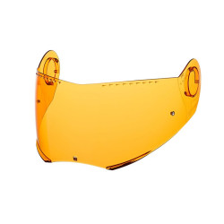 Visiera Schuberth per casco E1 alta definizione arancio