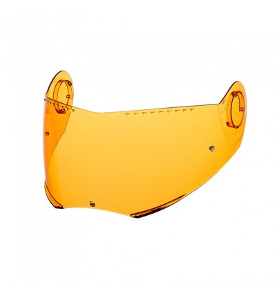 Visiera Schuberth per casco E1 alta definizione arancio Visiera Schuberth per casco E1 alta definizione arancio