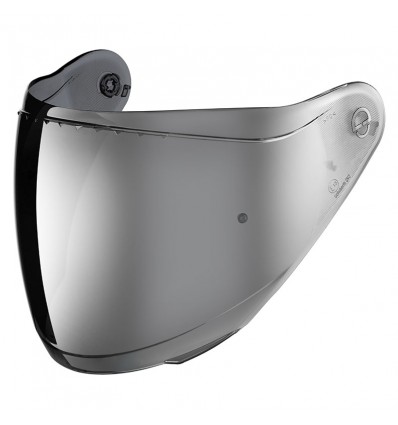 Visiera Schuberth per casco M1 specchiata argento Visiera Schuberth per casco M1 specchiata argento