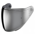 Visiera Schuberth per casco M1 specchiata argento