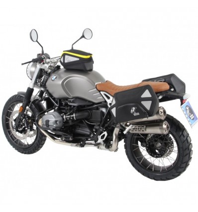 Telai laterali Hepco & Becker C-Bow system per BMW R-Nine T Scrambler Telai laterali Hepco & Becker C-Bow system per BMW R-Nine T Scrambler