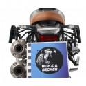 Telai laterali Hepco & Becker C-Bow system per BMW R-Nine T Scrambler Telai laterali Hepco & Becker C-Bow system per BMW R-Nine T Scrambler