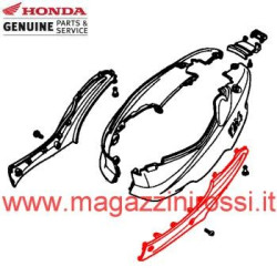Carena - Bandella laterale sx Honda Dio ZX  94-03