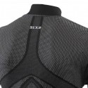 Maglia lupetto Sixs TS4 termoregolante in cabonio nera Maglia lupetto Sixs TS4 termoregolante in cabonio nera