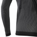 Maglia lupetto Sixs TS4 termoregolante in cabonio nera Maglia lupetto Sixs TS4 termoregolante in cabonio nera