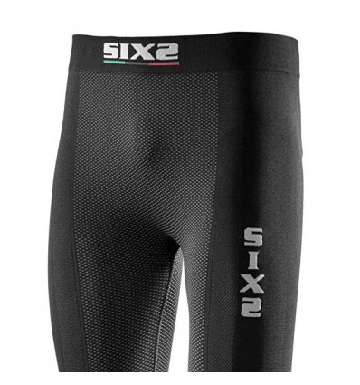 Calzamaglia Sixs PNX termoregolante in cabonio nera Calzamaglia Sixs PNX termoregolante in cabonio nera
