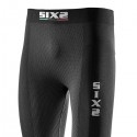 Calzamaglia Sixs PNX termoregolante in cabonio nera Calzamaglia Sixs PNX termoregolante in cabonio nera