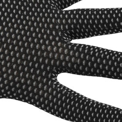 Sottoguanti Sixs GLX termoregolanti in cabonio nera Sottoguanti Sixs GLX termoregolanti in cabonio nera