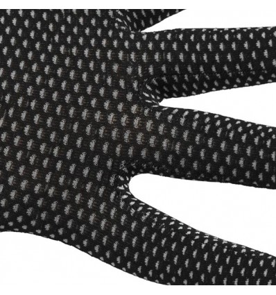 Sottoguanti Sixs GLX termoregolanti in cabonio nera Sottoguanti Sixs GLX termoregolanti in cabonio nera