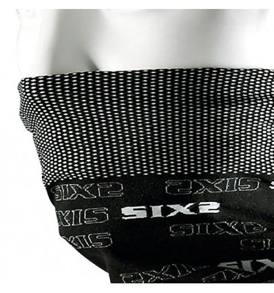 Scaldacollo Sixs TBX termoregolante in carbonio nero Scaldacollo Sixs TBX termoregolante in carbonio nero
