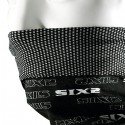 Scaldacollo Sixs TBX termoregolante in carbonio nero Scaldacollo Sixs TBX termoregolante in carbonio nero