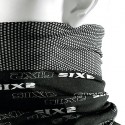 Scaldacollo Sixs TBX termoregolante in carbonio nero Scaldacollo Sixs TBX termoregolante in carbonio nero