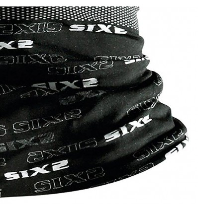 Scaldacollo Sixs TBX termoregolante in carbonio nero Scaldacollo Sixs TBX termoregolante in carbonio nero