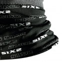 Scaldacollo Sixs TBX termoregolante in carbonio nero Scaldacollo Sixs TBX termoregolante in carbonio nero