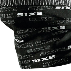 Scaldacollo Sixs TBX termoregolante in carbonio nero Scaldacollo Sixs TBX termoregolante in carbonio nero