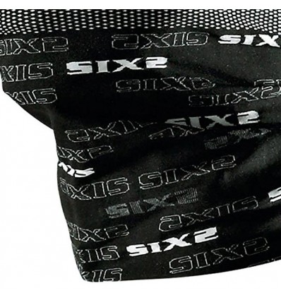 Scaldacollo Sixs TBX termoregolante in carbonio nero Scaldacollo Sixs TBX termoregolante in carbonio nero