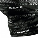 Scaldacollo Sixs TBX termoregolante in carbonio nero Scaldacollo Sixs TBX termoregolante in carbonio nero