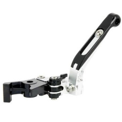 Coppia leve Sifam regolabili CNC per Yamaha T-Max 500 08-11 e T-Max 530