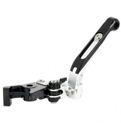 Coppia leve Sifam regolabili CNC per Yamaha T-Max 500 08-11 e T-Max 530