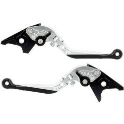 Coppia leve Sifam regolabili CNC per Yamaha T-Max 500 08-11 e T-Max 530