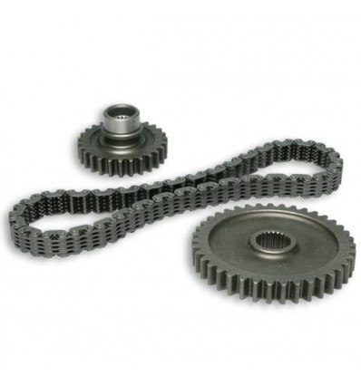 Rapporti allungati Malossi Power Transmission MHR per Yamaha T-Max 500 01-11