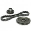 Rapporti allungati Malossi Power Transmission MHR per Yamaha T-Max 500 01-11 Rapporti allungati Malossi Power Transmission MHR per Yamaha T-Max 500 01-11