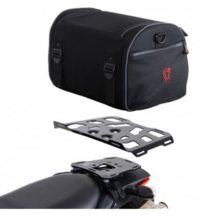 Estensione in alluminio SW-Motech per portapacchi Alu Rack Estensione in alluminio SW-Motech per portapacchi Alu Rack