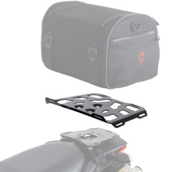 Estensione in alluminio SW-Motech per portapacchi Alu Rack Estensione in alluminio SW-Motech per portapacchi Alu Rack