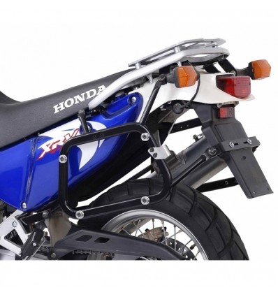 Coppia telai laterali SW-Motech Quick Lock Evo per Honda XRV 750 Africa Twin Coppia telai laterali SW-Motech Quick Lock Evo per Honda XRV 750 Africa Twin