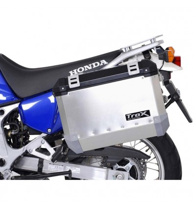 Coppia telai laterali SW-Motech Quick Lock Evo per Honda XRV 750 Africa Twin Coppia telai laterali SW-Motech Quick Lock Evo per Honda XRV 750 Africa Twin