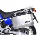 Coppia telai laterali SW-Motech Quick Lock Evo per Honda XRV 750 Africa Twin Coppia telai laterali SW-Motech Quick Lock Evo per Honda XRV 750 Africa Twin